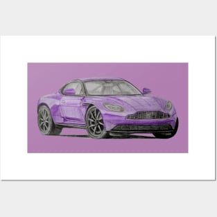 Car Posters and Art